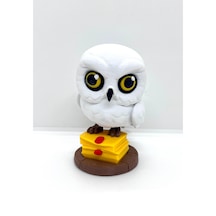 Hedwig 3d Figür