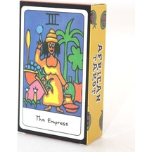 African Tarot Kartı Alk2783