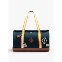 Herschel Heritage Duffle Su İtici Kumaş Seyahat Ve Spor Çantası, 40 L Uniseks Pembe Çanta - 11385