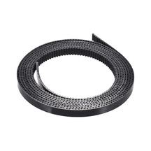 Konesam Anet 2gt Nilon Zamanlama Kayışı - 6mm Genişlik, 2m Uzunluk, 3d Yazıcı İçin Hassas Aktarım