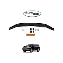 Eurocap Toyota Uyumlu Land Cruiser Ön Kaput Maskesi Koruma Rüzgarlığı D N11.6983