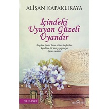 İçindeki Uyuyan Güzeli Uyandır - Yqbx-715516
