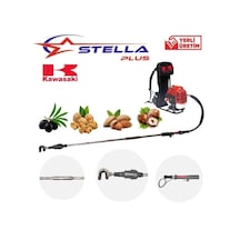 Plus Sp 900 Kawasaki Tj53e Sırt Tipi Hasat Makinesi