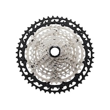 Shimano Xt Cs-m8100-12 Vites Kaset Dişli 10-51t Micro Spline Siyah