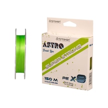 Remixon Astro 8b Chartreuse 150m İp Misina Kalınlık Mm : 0,18mm