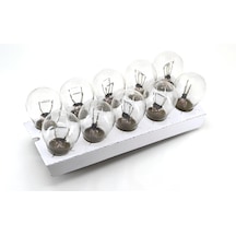 12v 1016 P21/5w Stop Ampulü Çift Duy Yakın Tırnak 10 Adet