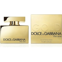 D&g The One Gold Fem 75 Ml Deri