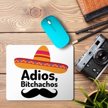 Adios Baskılı Mousepad Mouse Pad