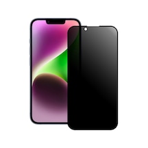Bufalo Apple Uyumlu   iPhone 14 Plus Esd Anti Static Hayalet Privacy Cam Ekran Koruyucu
