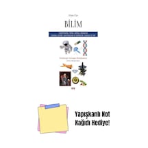 A Dan Z Ye Bilim + Yapışkanlı Not Kağıdı
