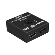 S-link Sl-lu613 2'li Hdmı 2 Yönlü Çoklayıcı-188639