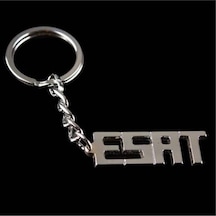 Esat İsimli Anahtarlık- N162