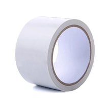 Büro Ev Takım Çantası İçin 48mmx10mt Beyaz Yalıtıcı Yapıştırıcı Tamir Bandı Diğer Büro Ev Takım Çantası İçin 48mmx10mt Beyaz Yalıtıcı Yapıştırıcı Tamir Bandı Diğer