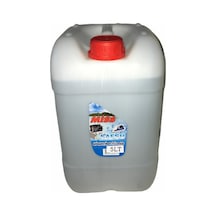 Lubco Destile Miss Saf Su Ütü / Akü / Forklift / Radyatör / Robot Gümüş Suyuna Uygun 5 L