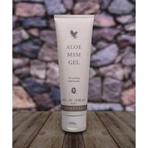 Forever Living Aloe Msm Gel 118 ML