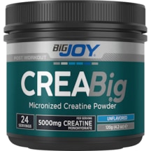 Bigjoy Sports Creabig Creatine Powder 120 G