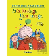 Tudem Yayınları - Söz Kulağa Yazı Uzağa