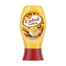 Calve Hardal Sos 250 G - 4 Adet Tarı