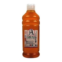 Mona Lisa Slime Slaym Yapıştırıcı Fosforlu Turuncu 500ml