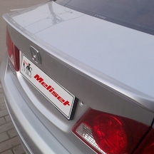 Honda Civic Anatomik Spoiler 2007-2011 Arası Aracınızın Rengi
