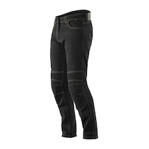 Prosev Snl0220 Motosiklet Pantolonu Korumalı Kot Pantolon 4 Mevsim Kevklar Likralı