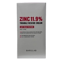 Barulab Zinc 11.9% Onarıcı Bakım Kremi 50 Gr