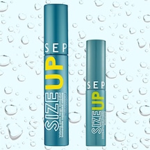 Sephora Collection Size Up Waterproof Maskara 14 ML Ultra Black