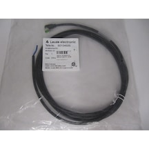 Leuze 50104525 K-d M8w-4p-2m-pvc Connection Cable