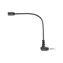 Boya By Um4 Gooseneck Esnek Telefon Mikrofonu