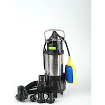 İmpo 0.5 Hp 220v Pis Kirli Su Drenaj Dalgıç Pompası