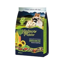 Nature Plan Hamster Yemi 800  Gr