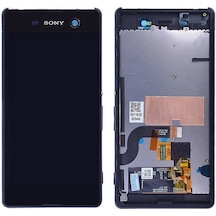 Sony E5603 Xperia M5 Lcd Ekran + Dokunmatik Çıtalı