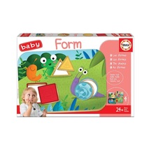 Baby Form Bebek Eğitim Serisi 2+ Yaş No:18119