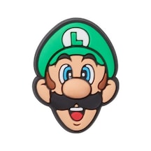 Crocs Jibbitz Super Mario Luigi Unisex Aksesuar-33269 Çoklu