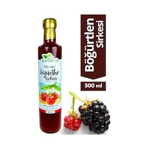 Böğürtlen Sirkesi 500 Ml - Organik Doğal Fermantasyon
