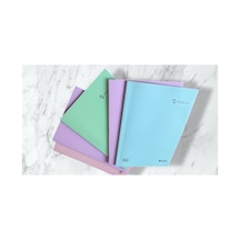 My Line 40 Yaprak Kareli Defter 1 Adet