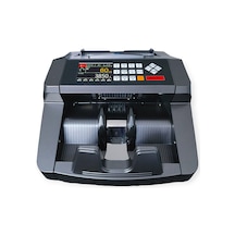 SC7520  Karışık Para Sayma Makinesi, TL Karışık, Euro ve Usd Adet Sayım + Müşteri Ekranı