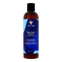 As I Am Dry & Itchy Scalp Care Saç Kremi 355 Ml