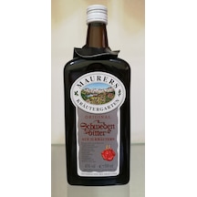 İsveç Şurubu Krautergarten Sweden Bitter İzinli 500ml