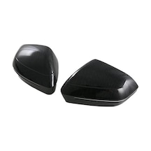 Xiaaokeji Bmw 5 Serisi 2024 İçin Otomobil Dikiz Aynası Kapağı