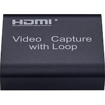 Novacom Nvc-hdvc3 Hdmı Video Capture