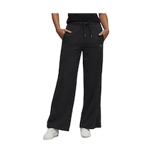 Puma Her Comfort High-waist Kadın Siyah Günlük Stil Eşofman Altı 69188901
