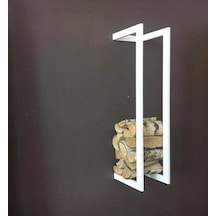 Modern Dekoratif Odunluk, Odun Toparlayıcı,Düzenleyici, Diğer