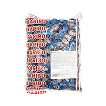 Haribo Yumuşak Şeker 1 Kg Ahududu Sulu
