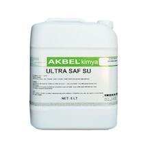 Akbel Ultra Saf Su 5 Litre