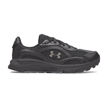 Under Armour Gs Tech Çocuk Koşu Ayakkabısı Siyah