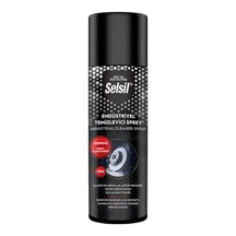 Selsil Endüstriyel Temizleyici Yanmaz Sprey 500 Ml