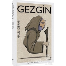 Gezgin - Halil Cibran - İndigo Kitap