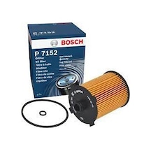 Volvo V60 2.0 D3 2015-2018 Bosch Yağ Filtresi Netparp7152