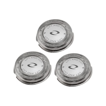 Pt726 Pt725 Pt720 Pt710 Pt715 Pt725 İçin Hq64 Tıraş Makinesi İçin 3 Adet Yedek Başlık